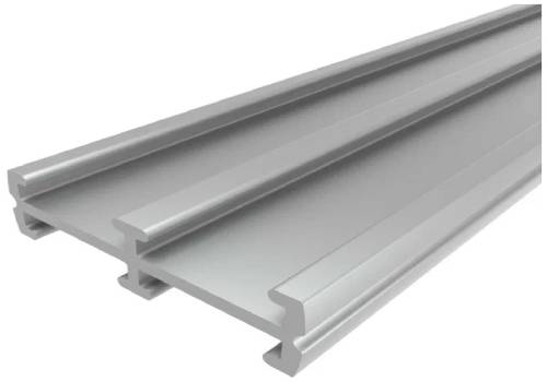 Алюминиевый профиль LC-R-0624-2, марка АД31